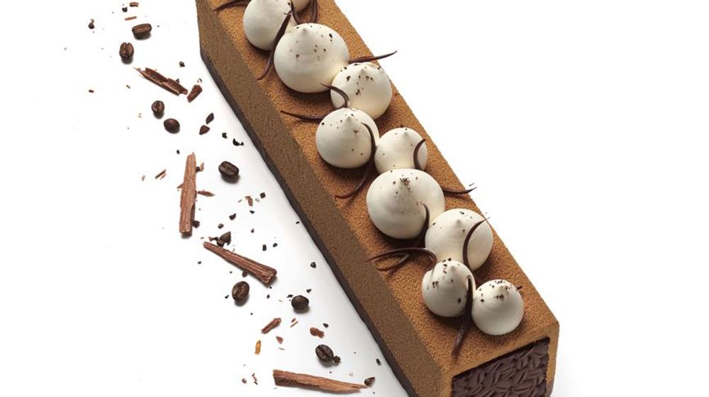 Recette originale de Nicolas Boussin & Maxime Guérin